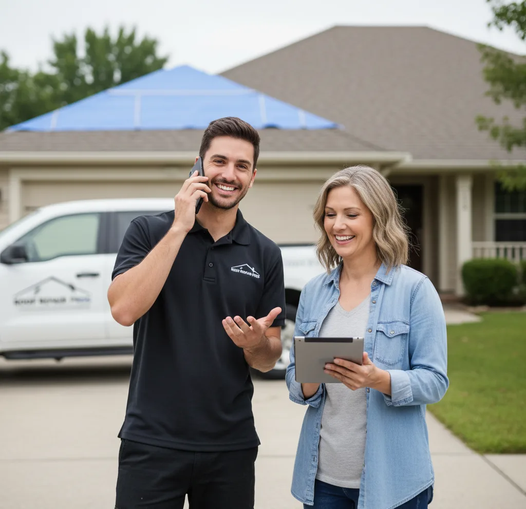 Storm Damage Repair in Moraine, OH