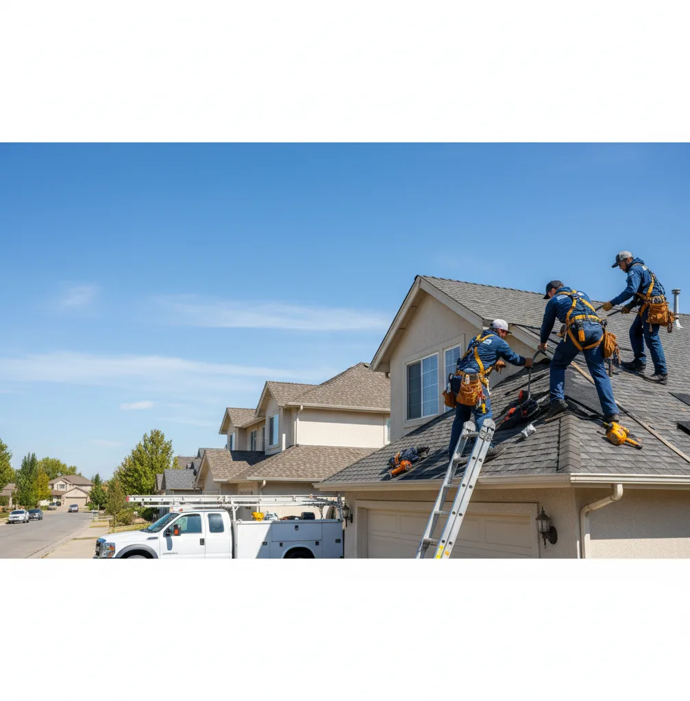 Storm Damage Repair in Moraine, OH